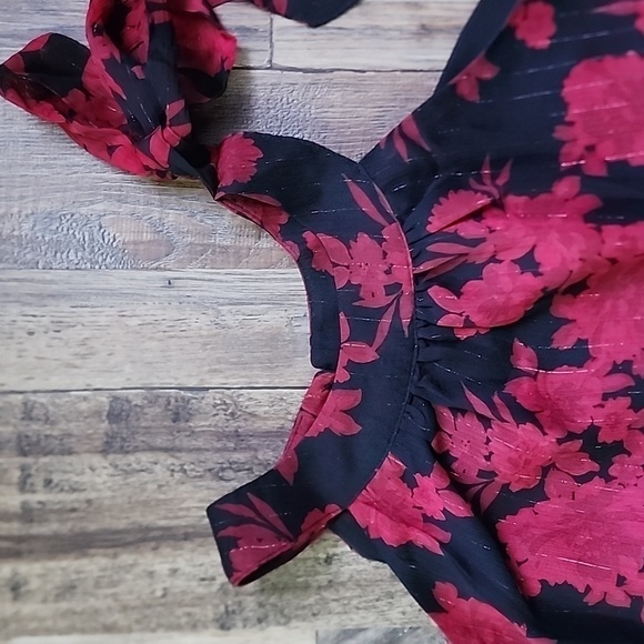 Torrid Flowy Tank Sz 2, 2X, 18/20 - Picture 3 of 8